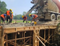 Tanggap Darurat Jembatan Box Culvert Bumijaya–Candirejo Titiwangi Rampung, Akses Jalan dan Ekonomi Warga Candipuro Meningkat 3