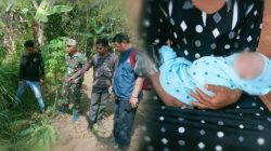 Warga Klampis Bangkalan Temukan Bayi Laki-Laki Terlantar di Bawah Pohon Mangga, Diduga Baru Dilahirkan 3