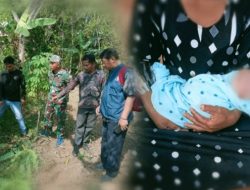 Warga Klampis Bangkalan Temukan Bayi Laki-Laki Terlantar di Bawah Pohon Mangga, Diduga Baru Dilahirkan