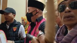 Wartawan Tribun Lampung Diduga Alami Intimidasi Saat Meliput Sidang Korupsi SPAM Pesawaran