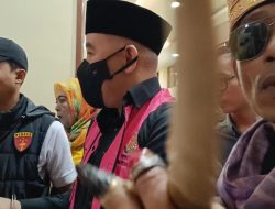 Wartawan Tribun Lampung Diduga Alami Intimidasi Saat Meliput Sidang Korupsi SPAM Pesawaran