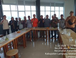Ketua DPD JWI Lamsel dan Kadis Pariwisata Bahas Strategi Pengembangan Eduwisata di Lampung Selatan