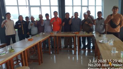 Ketua DPD JWI Lamsel dan Kadis Pariwisata Bahas Strategi Pengembangan Eduwisata di Lampung Selatan 8