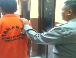 Cleaning Servis Ditangkap Polisi, Akibat Mencuri Perhiasan di Pasar Atom Surabaya