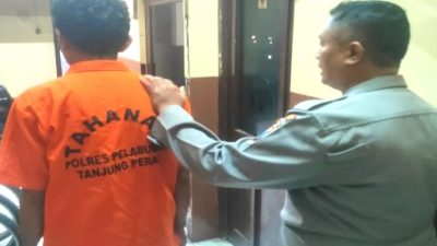 Cleaning Servis Ditangkap Polisi, Akibat Mencuri Perhiasan di Pasar Atom Surabaya 7