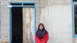 Ditahan Imbas Perkelahian, Suami Jadi Tulang Punggung Keluarga, Nur Asiyah Mohon Bantuan Bupati Lampung Selatan