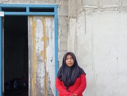Ditahan Imbas Perkelahian, Suami Jadi Tulang Punggung Keluarga, Nur Asiyah Mohon Bantuan Bupati Lampung Selatan