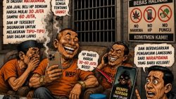 AMI Desak Investigasi Dugaan Jual Beli Ponsel Ilegal di Lapas Kelas II Madiun, Minta Aparat Usut Tuntas