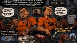 AMI Soroti Dugaan Kaburnya Napi Asal Pati dari Lapas Kelas I Madiun, Desak Investigasi Total dan Copot Pejabat yang Lalai