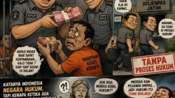 AMI Desak Usut Tuntas Dugaan Kamar Premium di Lapas Kelas IIB Blitar, Minta Ditjenpas Bertindak Tegas