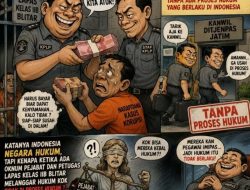 AMI Desak Usut Tuntas Dugaan Kamar Premium di Lapas Kelas IIB Blitar, Minta Ditjenpas Bertindak Tegas