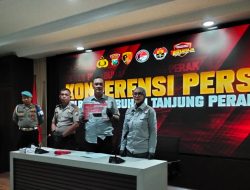 Polres Pelabuhan Tanjung Perak Bongkar Jaringan Sabu, Kurir Gunakan Aplikasi Zangi Terima Perintah Bandar