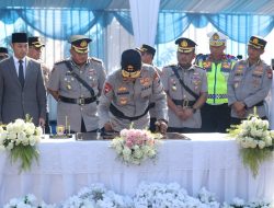 Kapolda Jatim Resmikan Polresta Tuban, Tekankan Peningkatan Profesionalisme dan Pelayanan Presisi