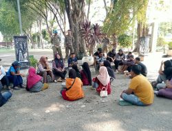 Satpol PP Bojonegoro Kedepankan Dialog Humanis, Aspirasi PKL Menjadi Bagian dari Proses Penataan Alun-Alun