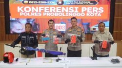 Polres Probolinggo Kota Ungkap Misteri Penemuan Jenazah di Pantai Pilang Satu Tersangka Diamankan