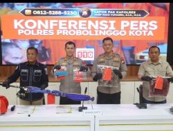 Polres Probolinggo Kota Ungkap Misteri Penemuan Jenazah di Pantai Pilang Satu Tersangka Diamankan