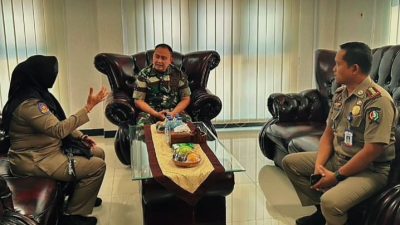 Sinergi dan Kepedulian Berbuah Solusi, PKL Bojonegoro Sampaikan Apresiasi kepada Pemkab, Kodim 0813, Satpol PP, dan Koordinator Pedagang 6