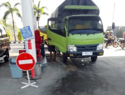 SPBU Sambeng Menjadi Sorotan: Mandor dan Aparat Sama-sama Enggan Beri Penjelasan
