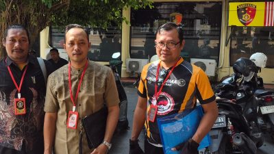Aliansi Warga SH Terate Sampaikan Pemberitahuan Aksi Damai, Desak Polresta Tuban Usut Tuntas Dugaan Pengeroyokan 10 Warga 6