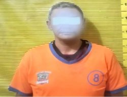 Usai Mencuri Ban dan Velg Mobil, Pelaku Ditangkap Polsek Simokerto Surabaya