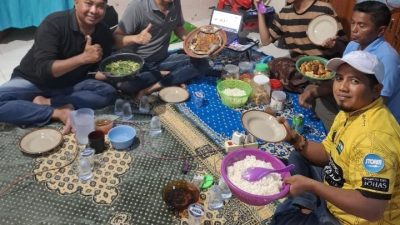 Di Sampang, Tiga Media Rajut Kebersamaan Demi Informasi Terpercaya 6