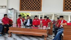 Pelantikan DPC Madas Sedarah Sampang Berlangsung Khidmat, Abah Samsul Arifin Ajak Pengurus Jaga Soliditas dan Pengabdian Kepada Masyarakat