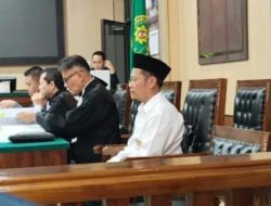 Jumadi Oknum Partai PKS dapat TF 1,02 milyar, Martono Sudah Tersangka, Ariantika DPO