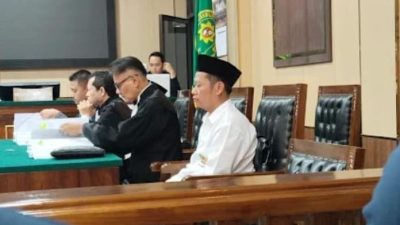 Jumadi Oknum Partai PKS dapat TF 1,02 milyar, Martono Sudah Tersangka, Ariantika DPO 6
