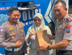 Sambut Hari Kemerdekaan RI ke – 81 Polresta Sidoarjo Hadirkan Layanan SIM Keliling 24 Jam Selama 17 Hari Non Stop