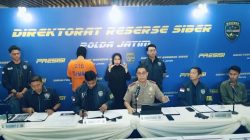Pelaku Hacker Asal Jateng Ditangkap Polda Jatim, Pelaku Retas 260 Website Milik Sekolah, Pemerintah dan Perusahaan