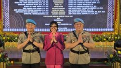 Air Mata Perpisahan: Kombes. Ketut Agus Tinggalkan Bali, Resmi Jadi Pemeriksa Propam MADYA TK.III DIV PROPAM MABES POLRI