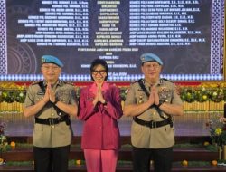 Air Mata Perpisahan: Kombes. Ketut Agus Tinggalkan Bali, Resmi Jadi Pemeriksa Propam MADYA TK.III DIV PROPAM MABES POLRI