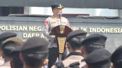 1.839 Personel Gabungan Siap Kawal Aksi Damai PSHT, di Polrestabes Surabaya Pastikan Kenyamanan Masyarakat