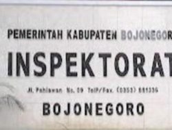 Ada Apa dengan Inspektorat Bojonegoro? Berkas Kasus Desa Talok Rampung, Tapi Bungkam Soal 3 Klaster Sensitif