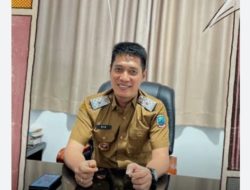 DPMPTSP Lamsel Susun Payung Hukum, Tata Ulang Tiang dan Kabel Internet Agar Rapi dan Aman