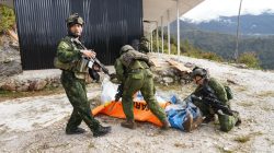Koops TNI Habema Berhasil Evakuasi Pilot PT AMA Air Melalui Operasi Khusus dan SAR Taktis 2