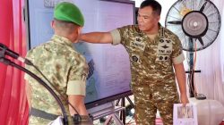 Wapang TNI dan Menhan RI Tinjau Yon TP di Jawa Tengah, Perkuat Kesiapan Pertahanan dan Ketahanan Wilayah