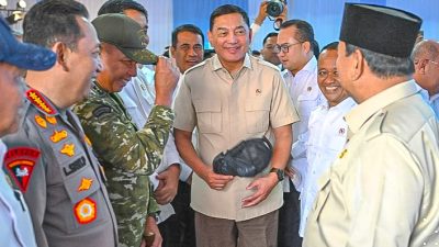 Panglima TNI Hadiri Peluncuran Biodiesel B50, Dukung Penguatan Kemandirian Energi Nasional 8