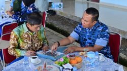 Lanud Sjamsudin Noor dan ULM Rancang Sistem Pengembangan Pertanian Terpadu Untuk Mendukung Ketahanan Pangan Nasional