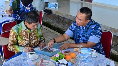 Lanud Sjamsudin Noor dan ULM Rancang Sistem Pengembangan Pertanian Terpadu Untuk Mendukung Ketahanan Pangan Nasional 8