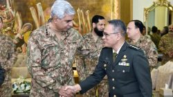 Harumkan Nama Bangsa, Perwira Korps Hukum TNI AD Raih Gelar Master dan Lulus Pendidikan Setingkat Lemhannas di Pakistan