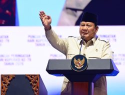 Panglima TNI Hadiri Puncak Hari Koperasi ke-79, Dukung Penguatan Ekonomi Kerakyatan