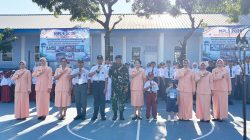 Danlanud Sultan Hasanuddin: MPLS Menjadi Langkah Awal Membangun Generasi Unggul