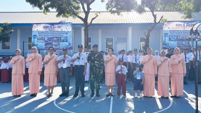 Danlanud Sultan Hasanuddin: MPLS Menjadi Langkah Awal Membangun Generasi Unggul 6