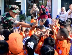 Tanamkan Karakter Sejak Hari Pertama, MPLS Sekolah Angkasa Lanud Sjamsudin Noor Diwarnai Keceriaan dan Semangat Belajar