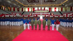 1.173 Capaja TNI-Polri, Terima Pembekalan dari Menhan RI, Panglima TNI dan Kapolri