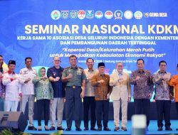Wapang TNI Dorong Koperasi Desa Merah Putih Jadi Penggerak Kedaulatan Ekonomi Rakyat