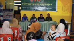Tak Hanya Bangun Infrastruktur, TMMD ke-129 Kodim 1505/Tidore Hadirkan Penyuluhan KB Kesehatan bagi Masyarakat 2