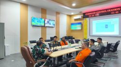 Lanud Sultan Hasanuddin Kerahkan Boeing 737 Skadron Udara 5 Bantu Pencarian KLM Nurul Salsa di Perairan Selayar