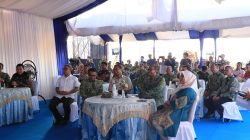 Lanud Sultan Hasanuddin Gelar Panen Raya Tebu Serentak di Takalar, Dukung Ketahanan Pangan Nasional 1